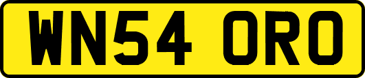 WN54ORO