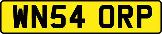 WN54ORP