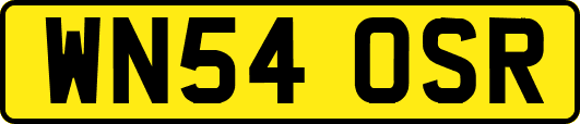 WN54OSR