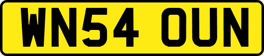 WN54OUN