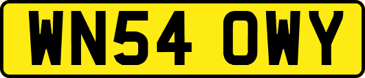 WN54OWY