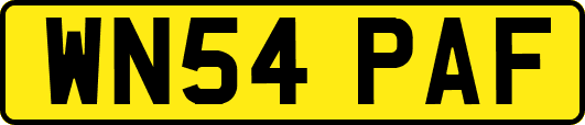 WN54PAF