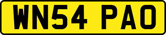 WN54PAO