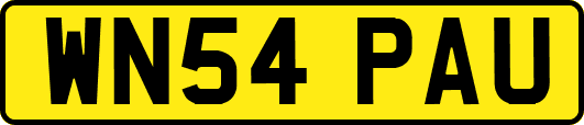 WN54PAU