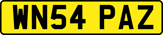 WN54PAZ