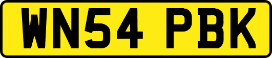 WN54PBK