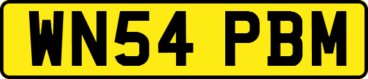 WN54PBM