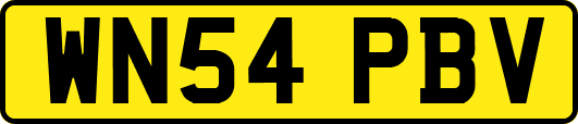 WN54PBV