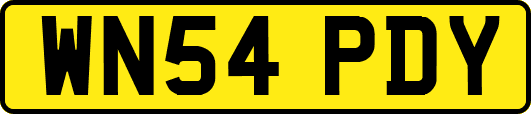 WN54PDY