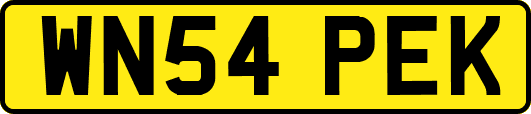 WN54PEK