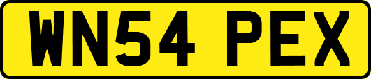 WN54PEX