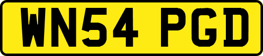 WN54PGD