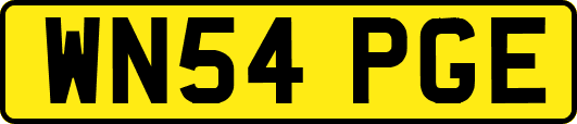 WN54PGE