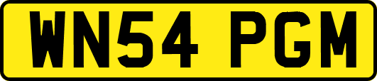 WN54PGM