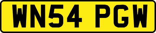 WN54PGW