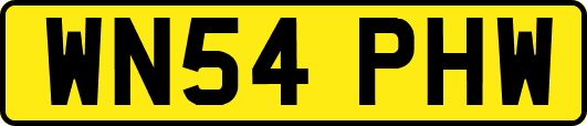 WN54PHW