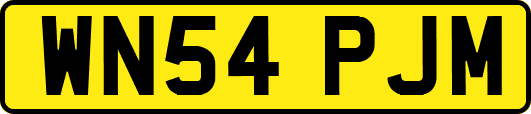 WN54PJM