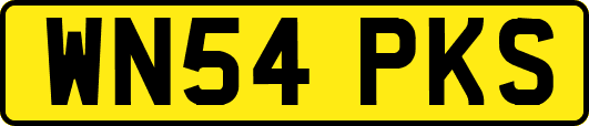 WN54PKS