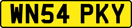 WN54PKY