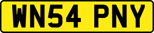 WN54PNY