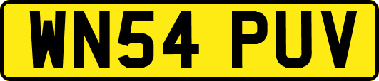 WN54PUV
