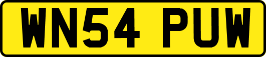 WN54PUW