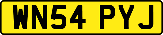 WN54PYJ