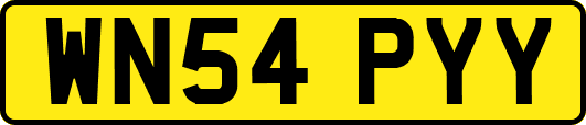 WN54PYY