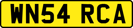 WN54RCA