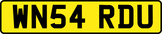 WN54RDU
