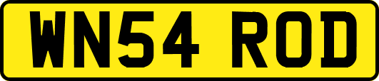 WN54ROD
