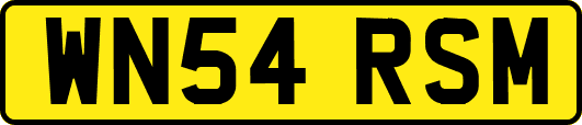 WN54RSM