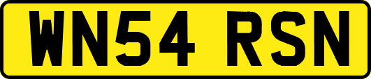 WN54RSN