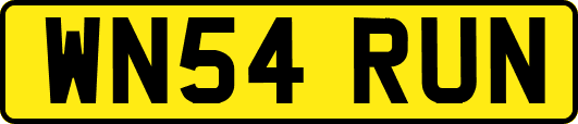 WN54RUN