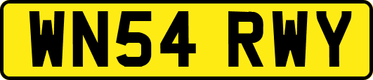 WN54RWY