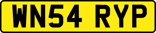WN54RYP