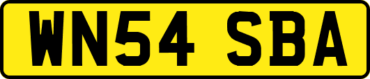 WN54SBA