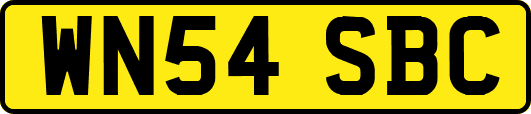 WN54SBC