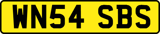 WN54SBS