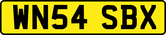 WN54SBX