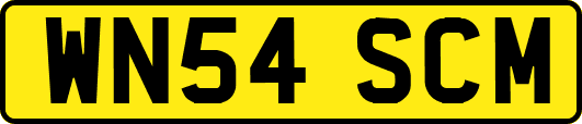 WN54SCM