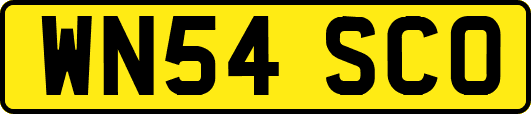WN54SCO