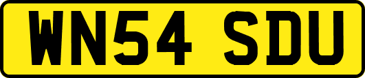 WN54SDU