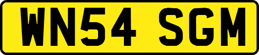WN54SGM
