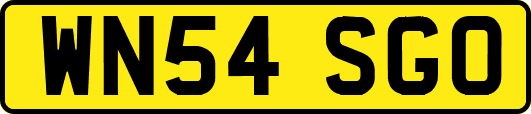WN54SGO