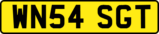 WN54SGT