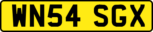 WN54SGX