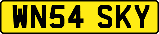 WN54SKY