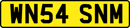 WN54SNM