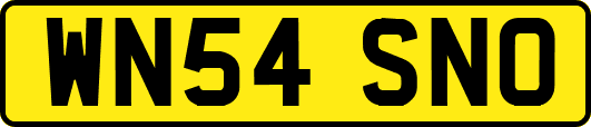 WN54SNO